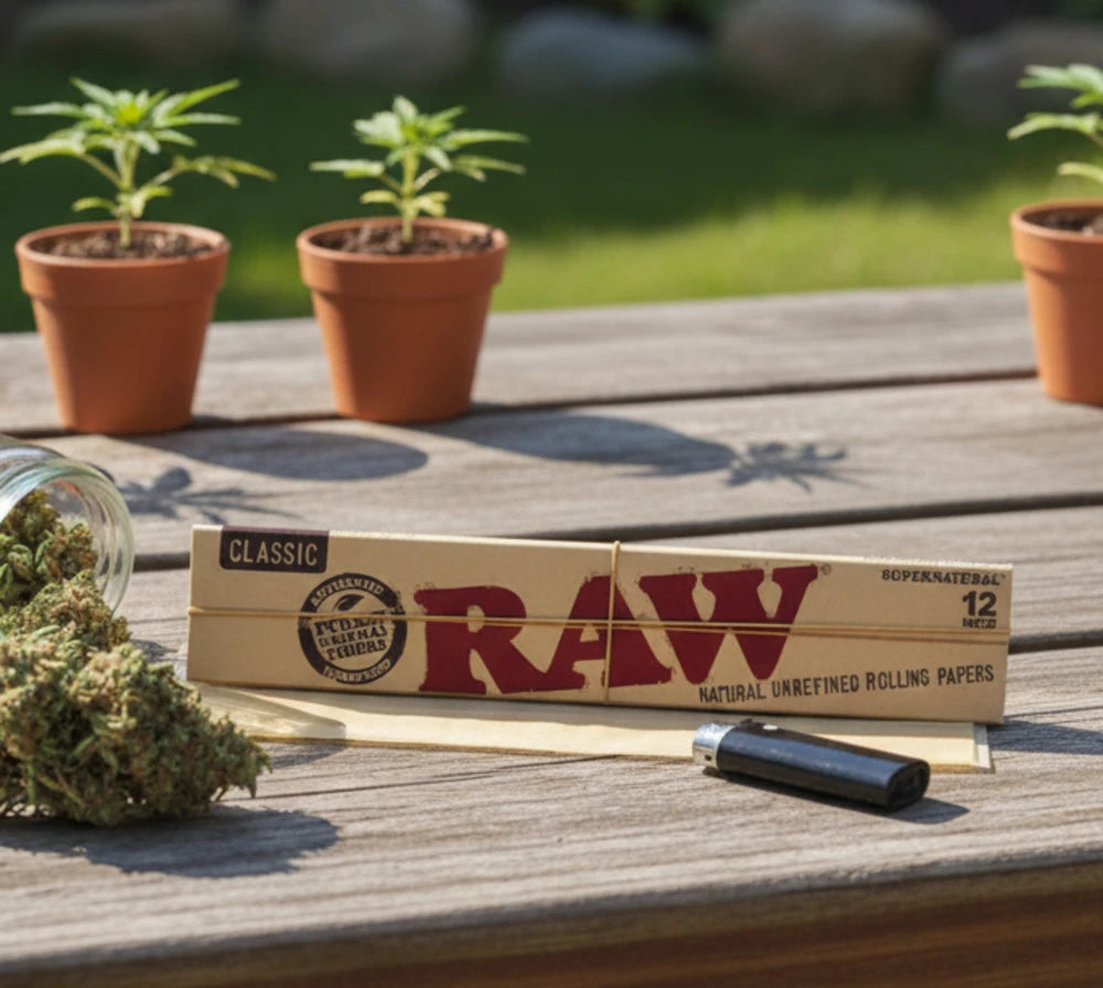 Extra Long Papers Supernatural 30cm