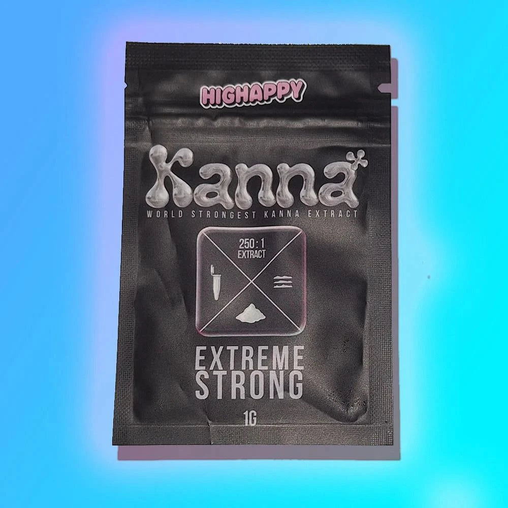 World Strongest Kanna Extrakt 1g