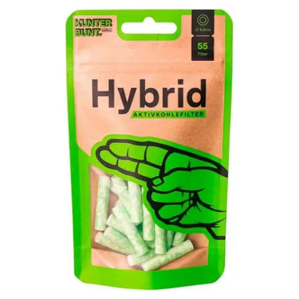 Supreme Aktivkohlefilter Green (55er Pack)