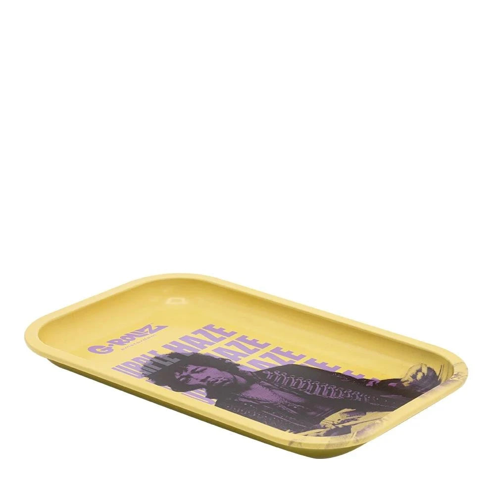 Purple Haze Gold Rolling Tray M