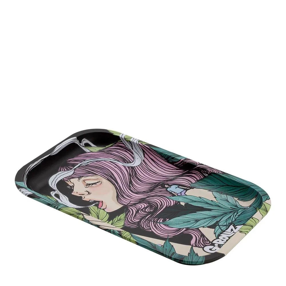 Colossal Dream Dark Rolling Tray M