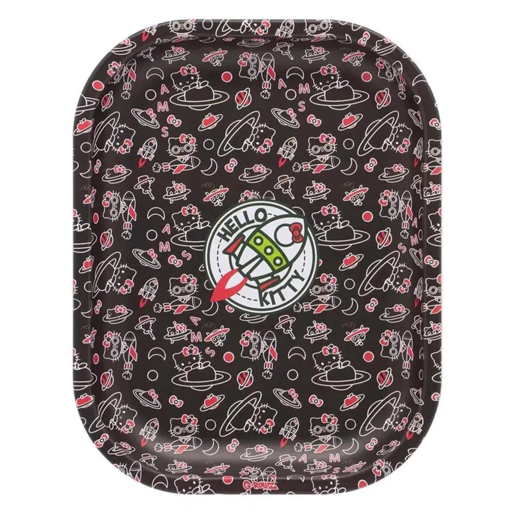 Hello Kitty Rockets Rolling Tray S