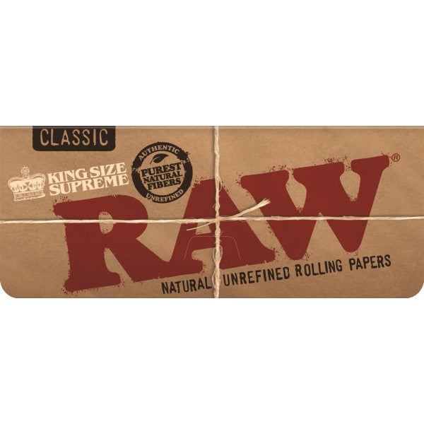 RAW Classic King Size Surpreme Papers