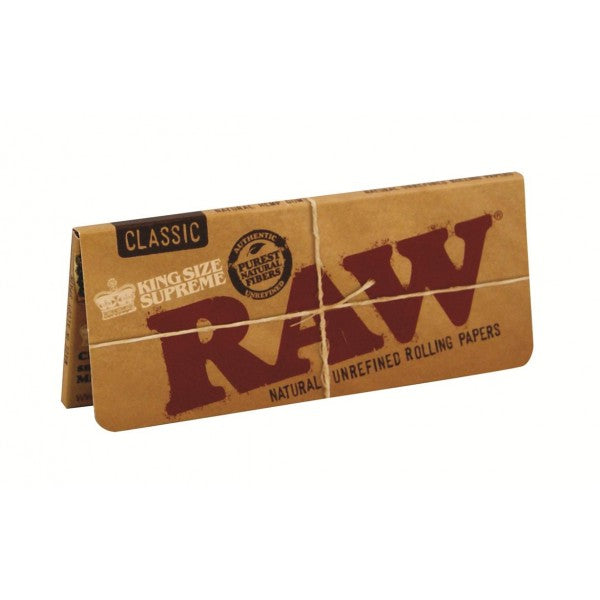 RAW Classic King Size Surpreme Papers