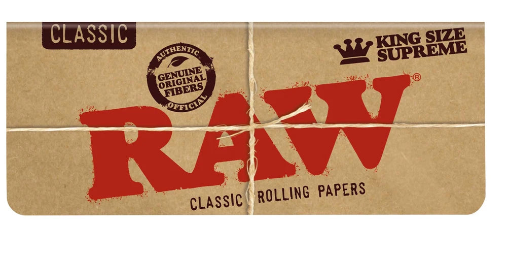King Size Surpreme Papers Classic
