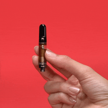 Watermelon THP420 1ml Vape Cart