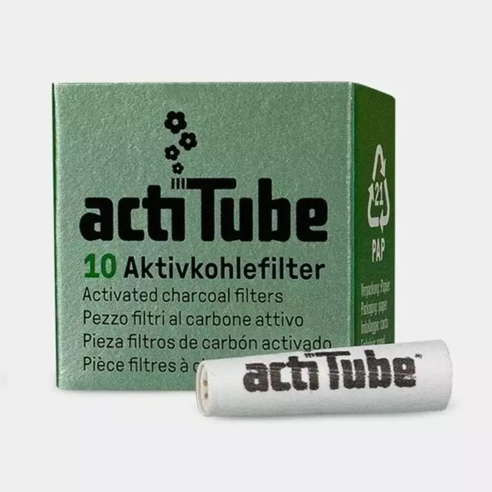 Aktivkohlefilter Konik 10er 6mm