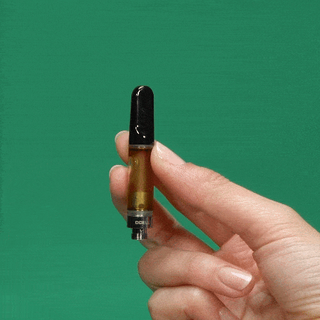 Sweet Apple THP420 1ml Vape Cart