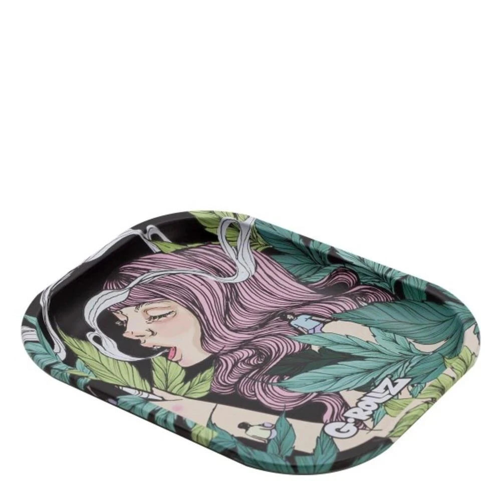 Colossal Dream Dark Rolling Tray S