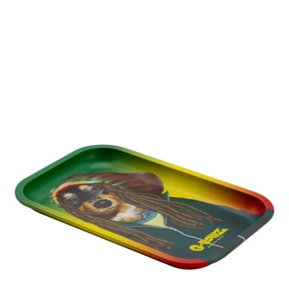 Pets Rock Reggae Rolling Tray M