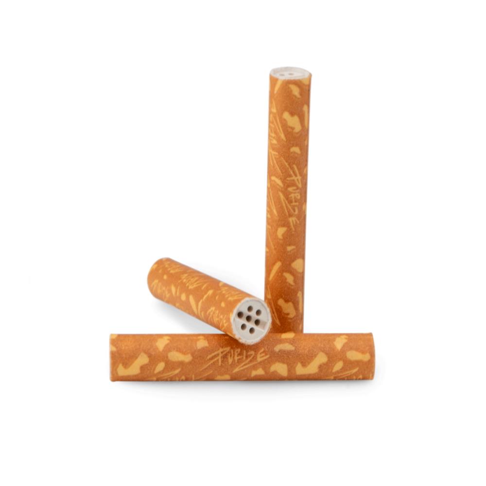 Aktivkohlefilter Spy Xtra Slim Size 6mm Long - 50er Pack