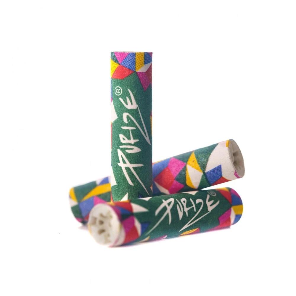 Aktivkohlefilter AllColor Regular Size 9mm - 50er Pack