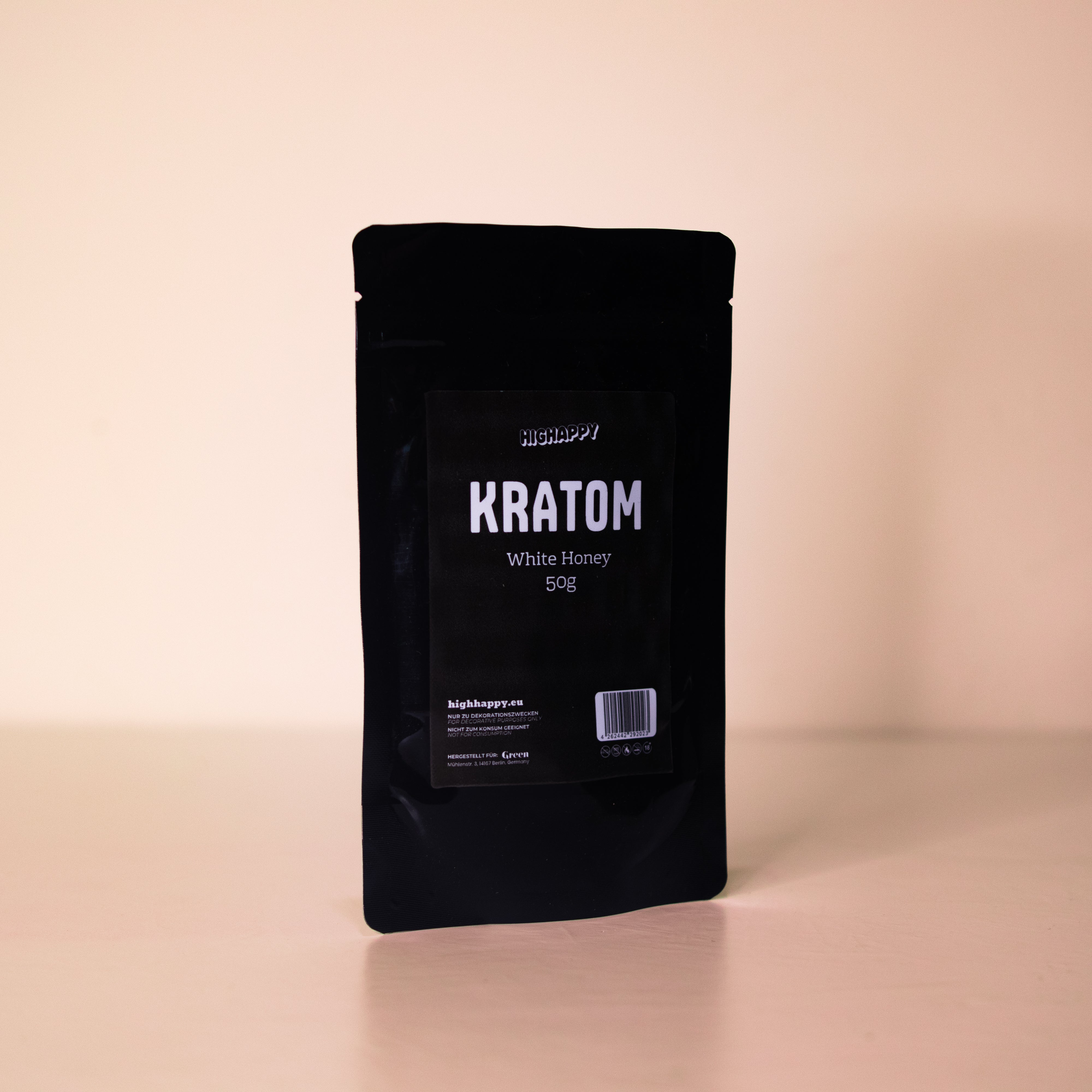 Kratom White Honey 50g