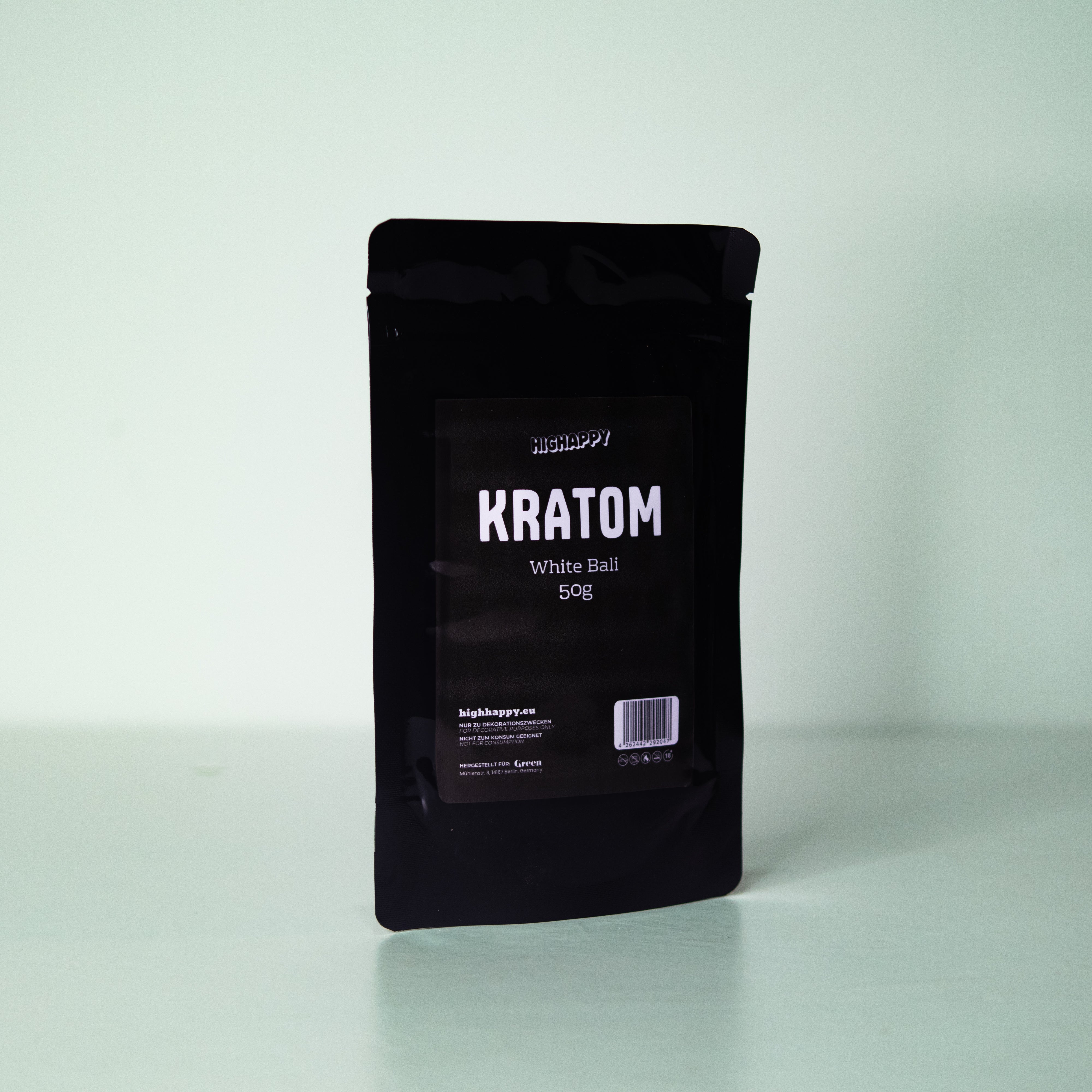 Kratom White Bali 50g
