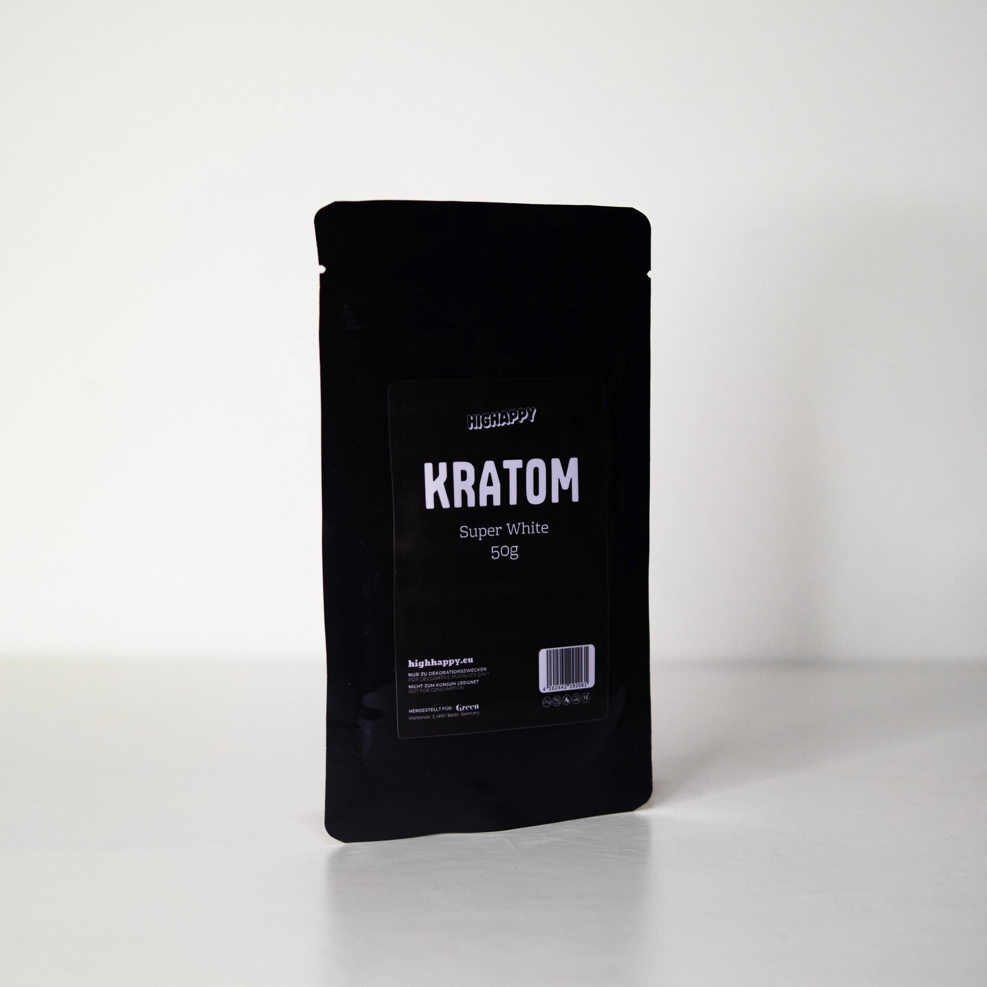Kratom Super White 50g