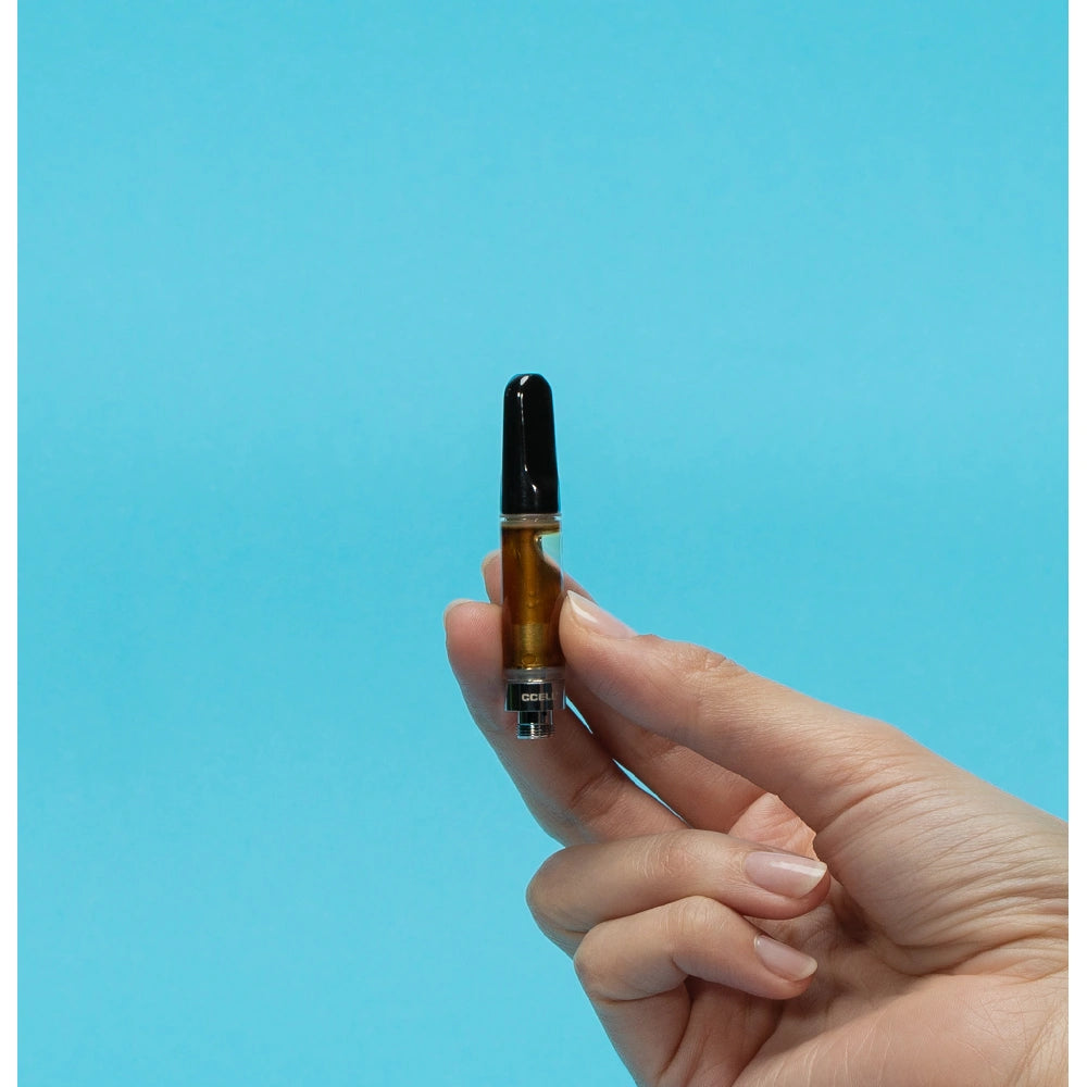 Hot Gelato THP420 1ml Vape Cart