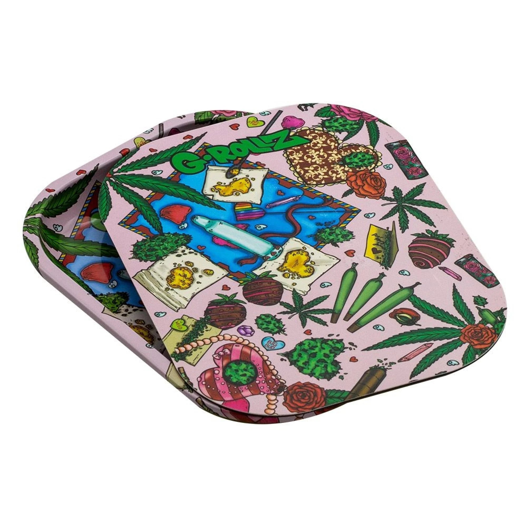 Amsterdam Picknick Valentines Tray Cover S