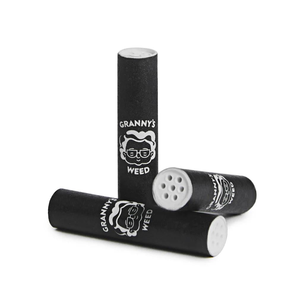 Premium Black Aktivkohlefilter 100er 5,9mm