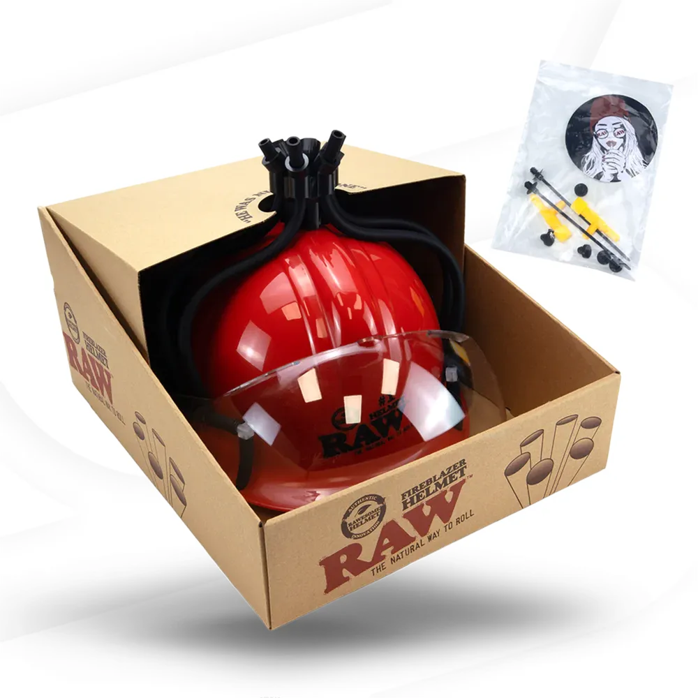 Fireblazer Helm 6 Joints