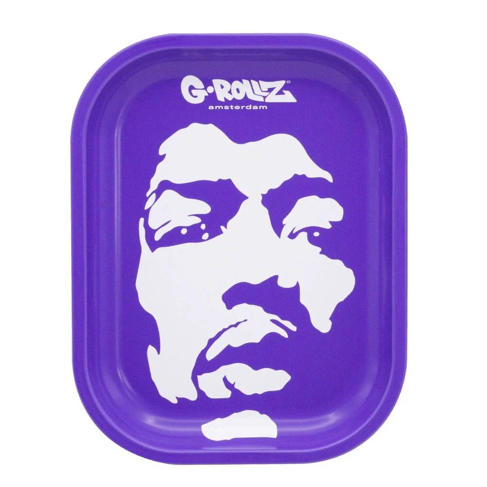 Purple Haze Violett Rolling Tray S