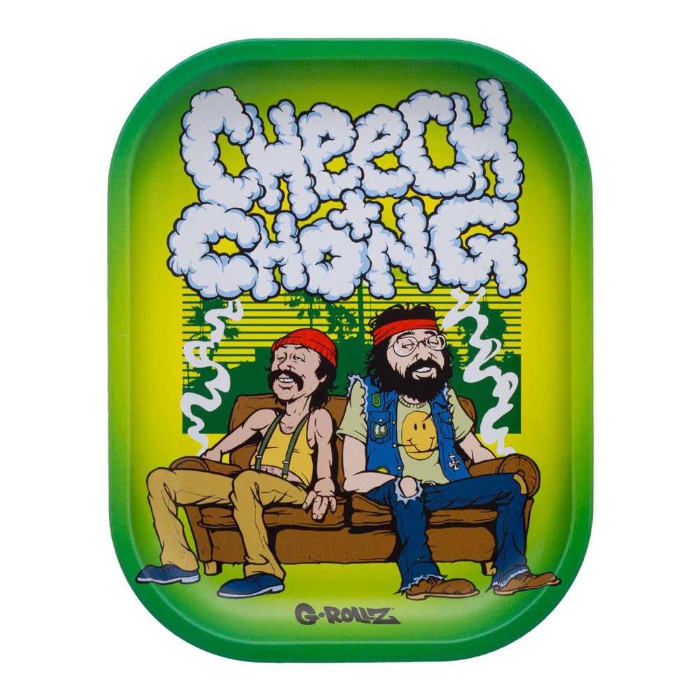 Cheech & Chong Sofa Rolling Tray S