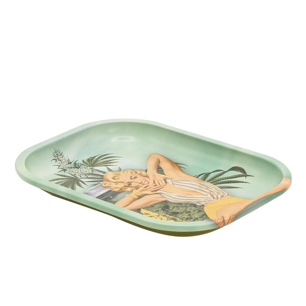 Auto Parts Rolling Tray S