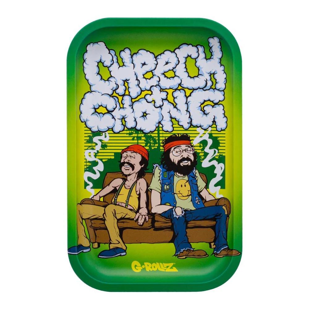 Cheech & Chong Sofa Rolling Tray M