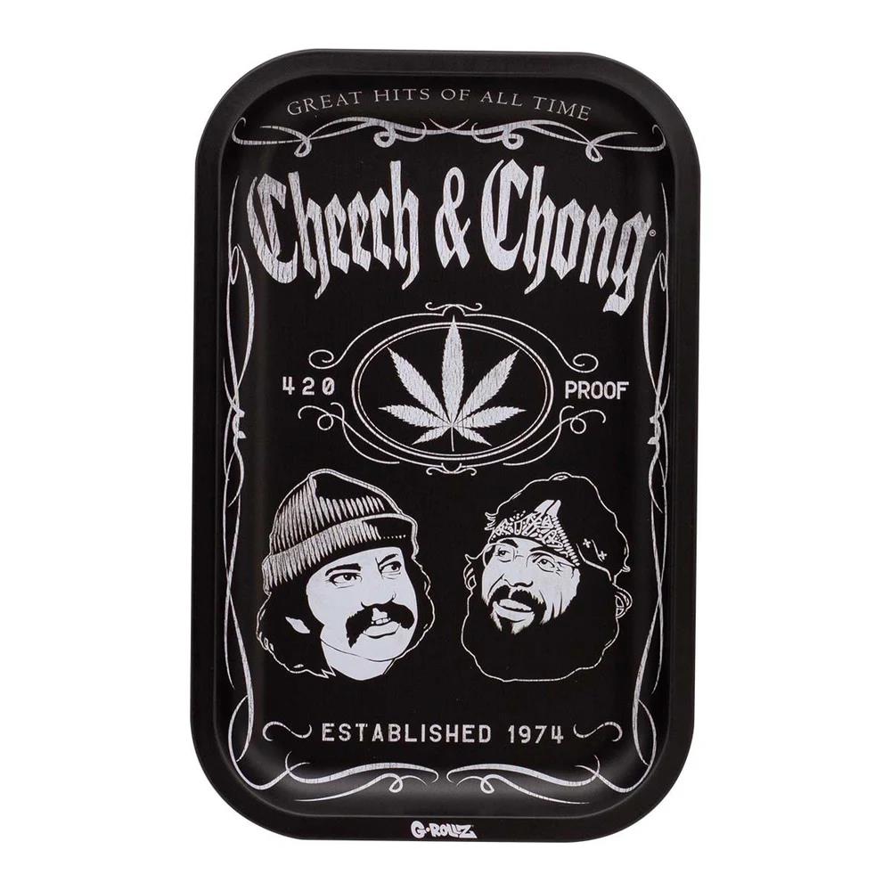 Cheech & Chong Greatest Hits Tray M