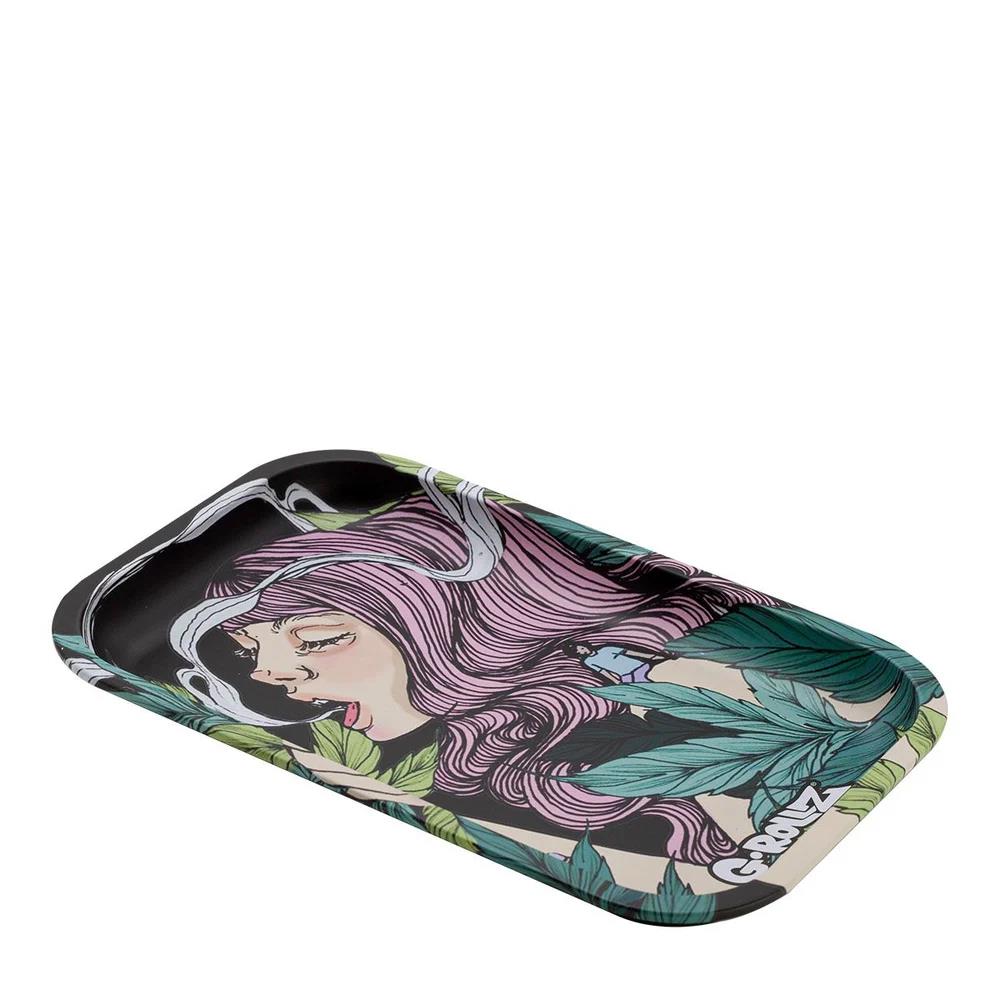 Colossal Dream Dark Rolling Tray M