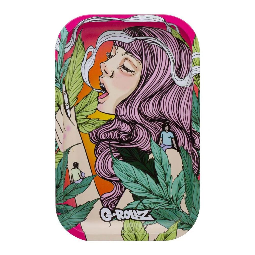 Colossal Dream Rolling Tray S