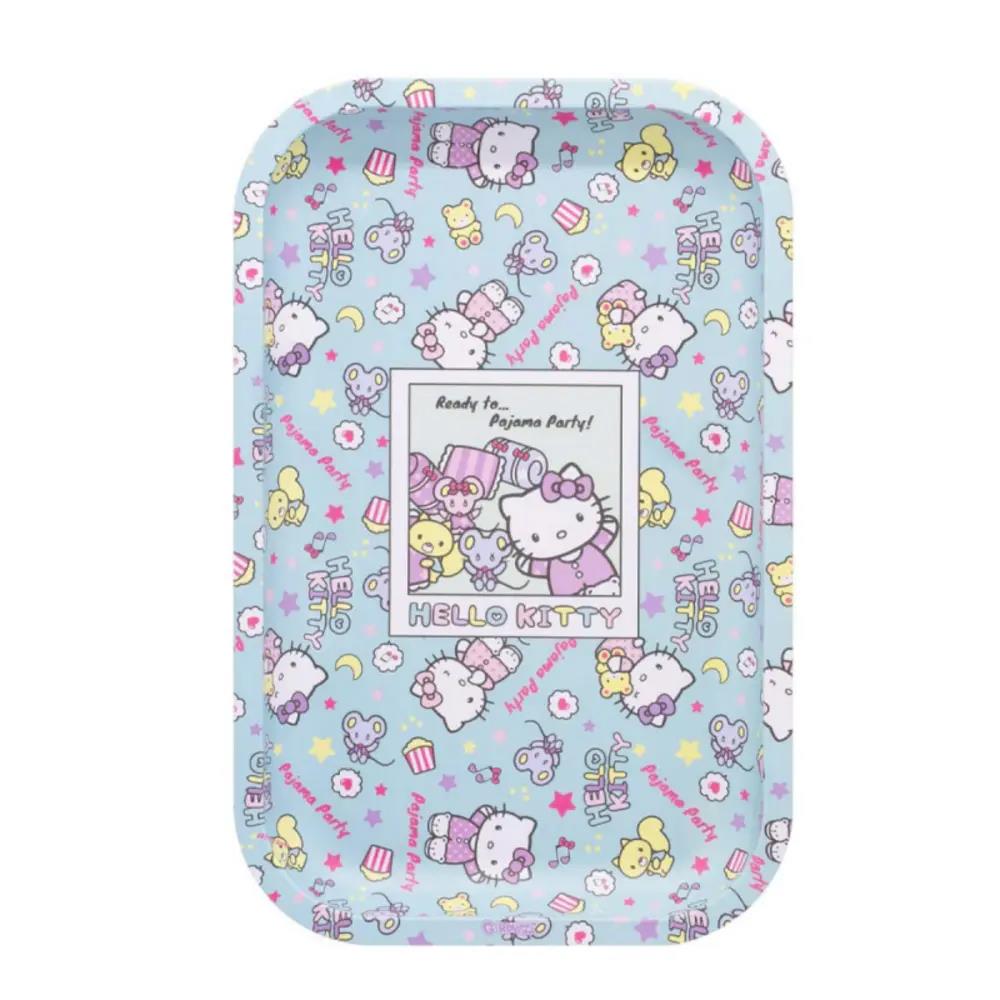 Hello Kitty Pajama Party Rolling Tray M