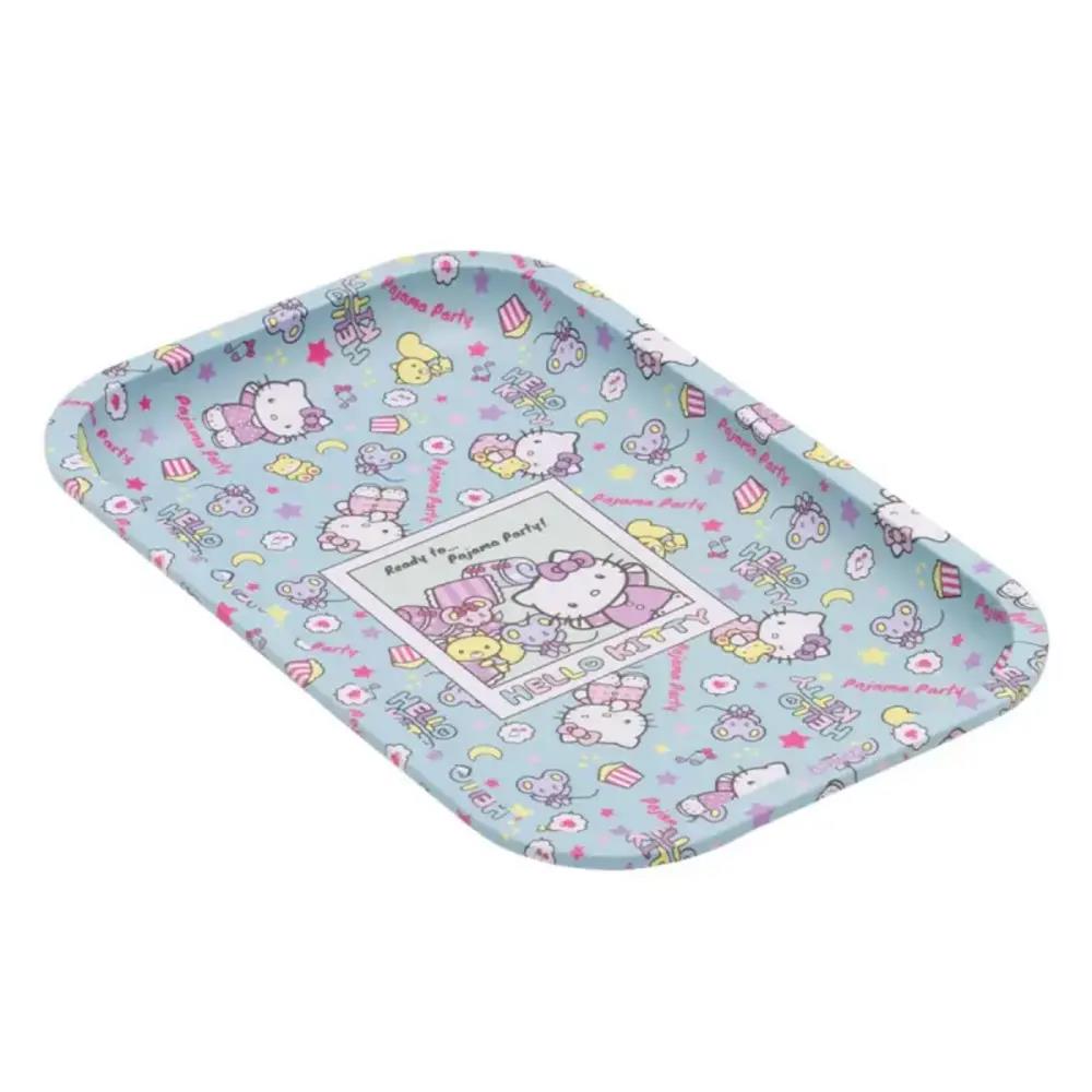 Hello Kitty Pajama Party Rolling Tray M