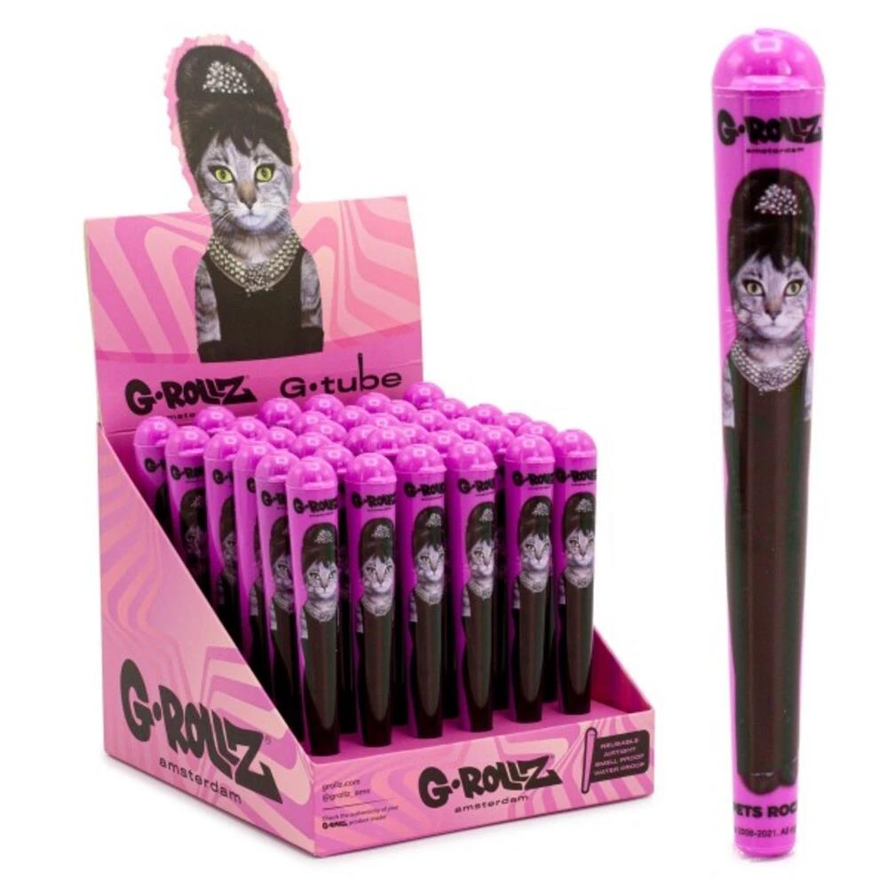 G-Rollz G-Tube Pets Rock Frühstück