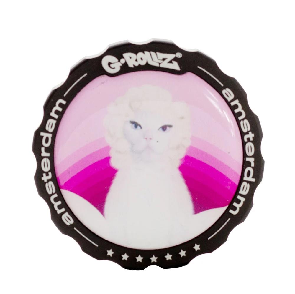 Pets Rock Diamonds Grinder 3tlg 53mm