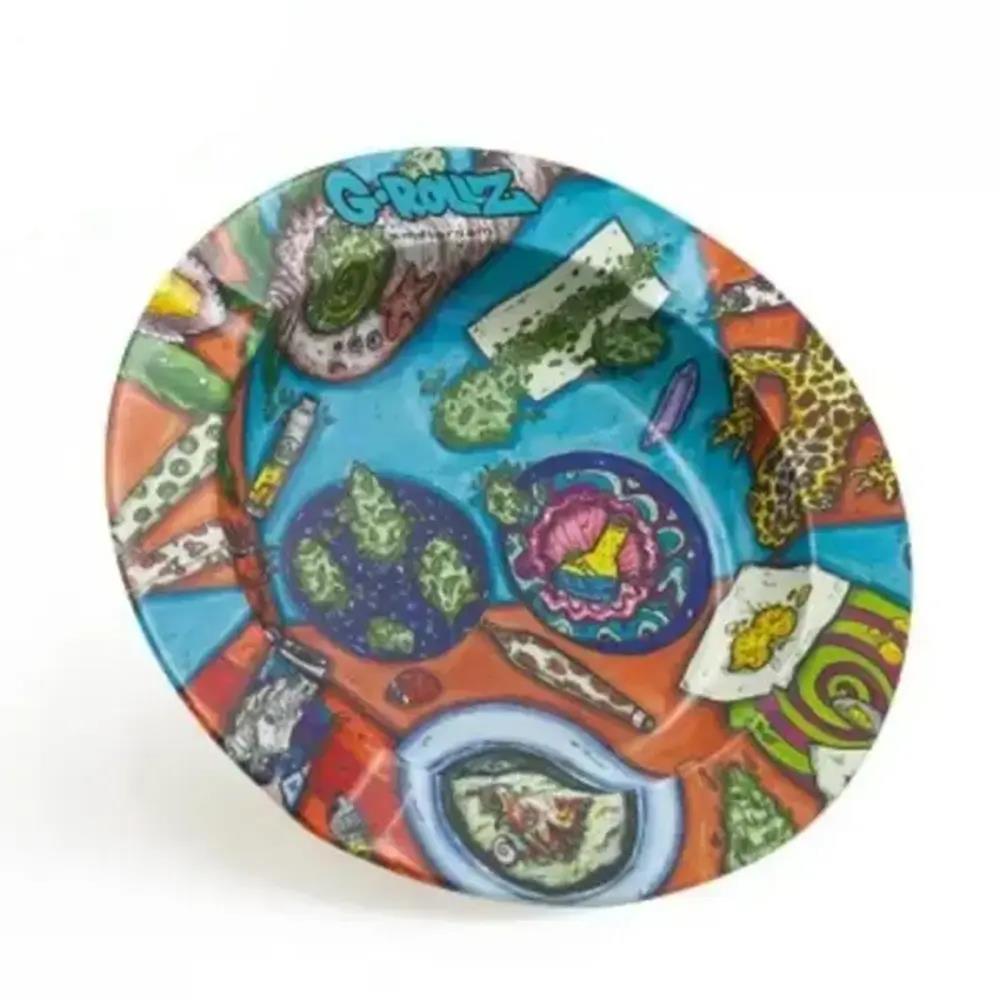 Amsterdam Picknick Aschenbecher