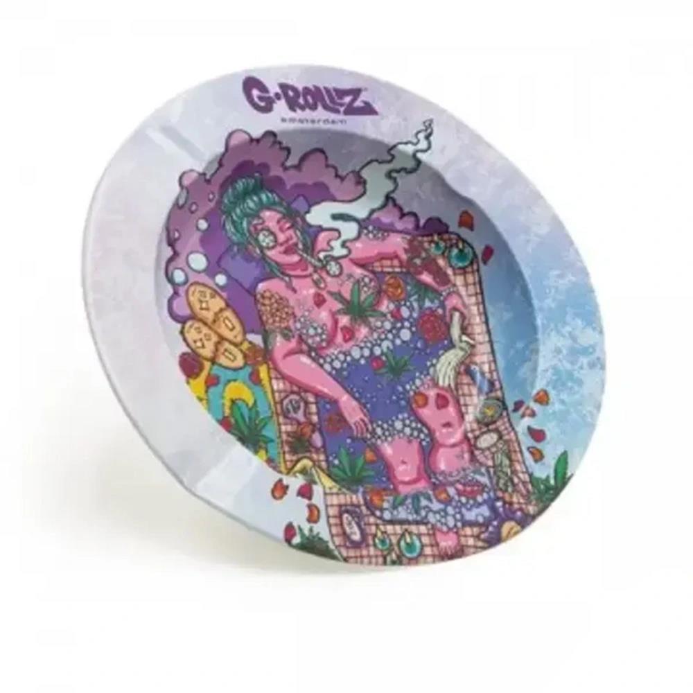 Canna Bath Aschenbecher