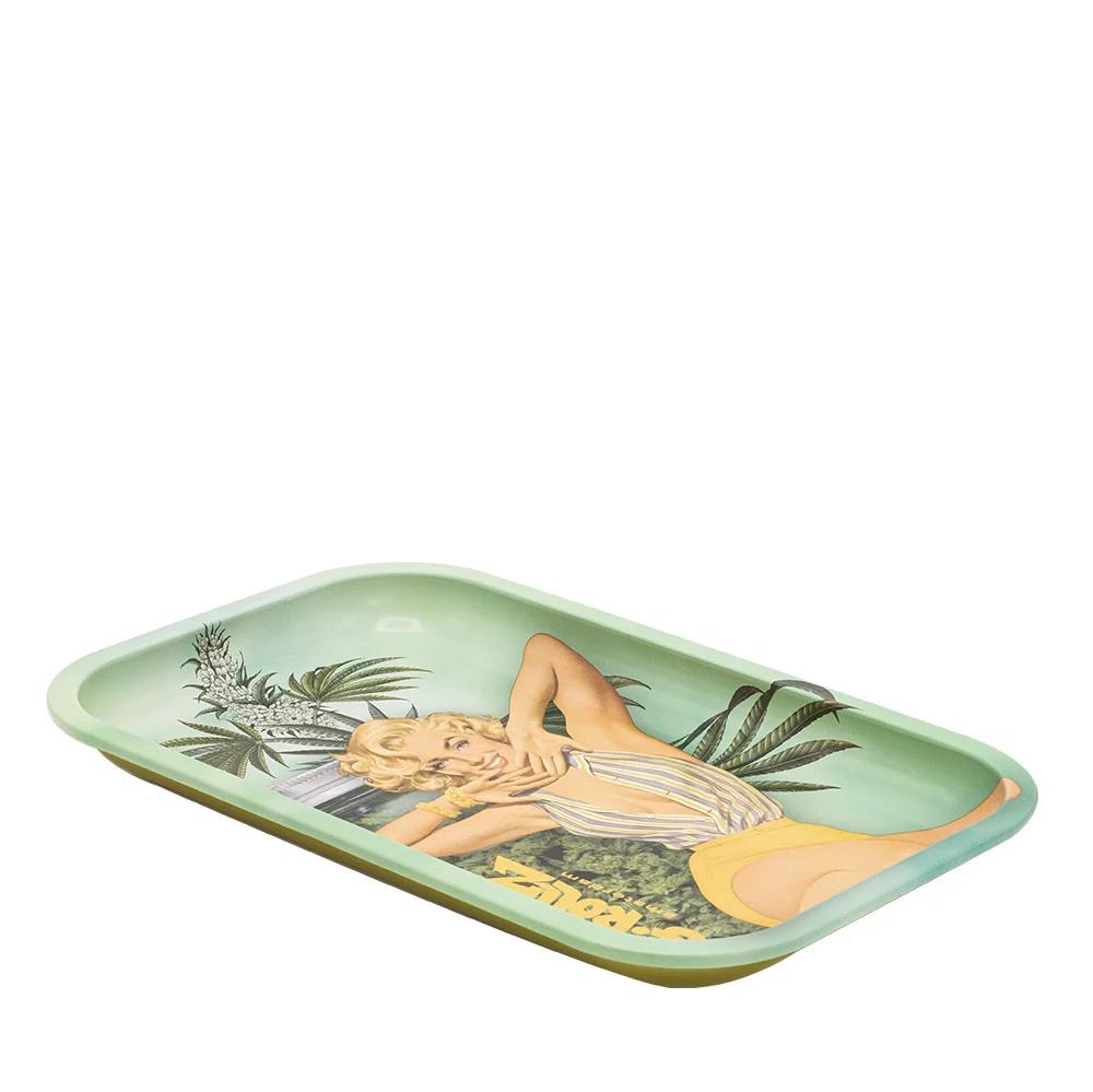 Auto Parts Rolling Tray M