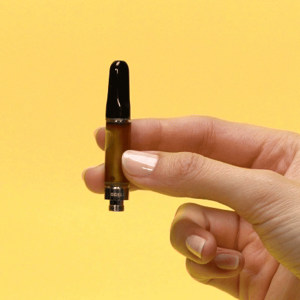 Lemon Lime THP420 1ml Vape Cart