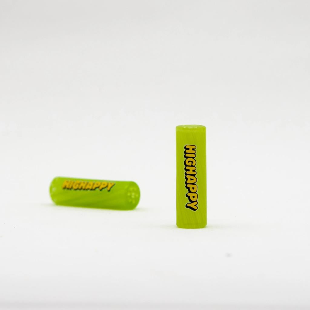 Glasfilter Grün 9mm