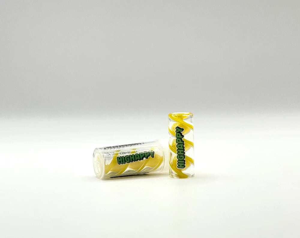 Glasfilter Gewirbelt 12x30mm