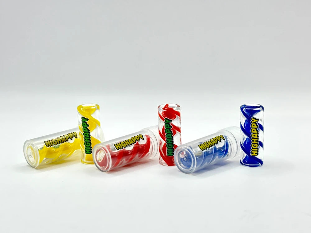 Glasfilter Gewirbelt 12x30mm