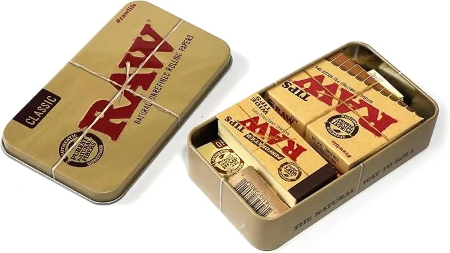 RAW Starter Box King Size