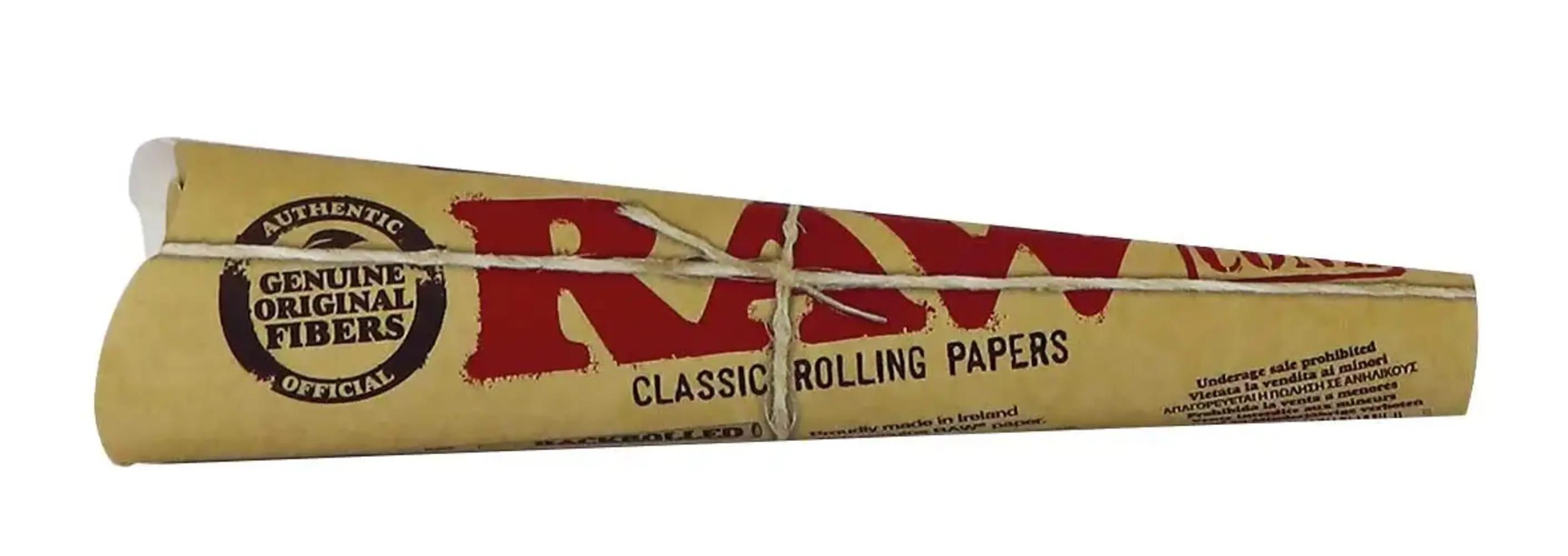RAW Classic 1¼ Size Cones 6er Pack