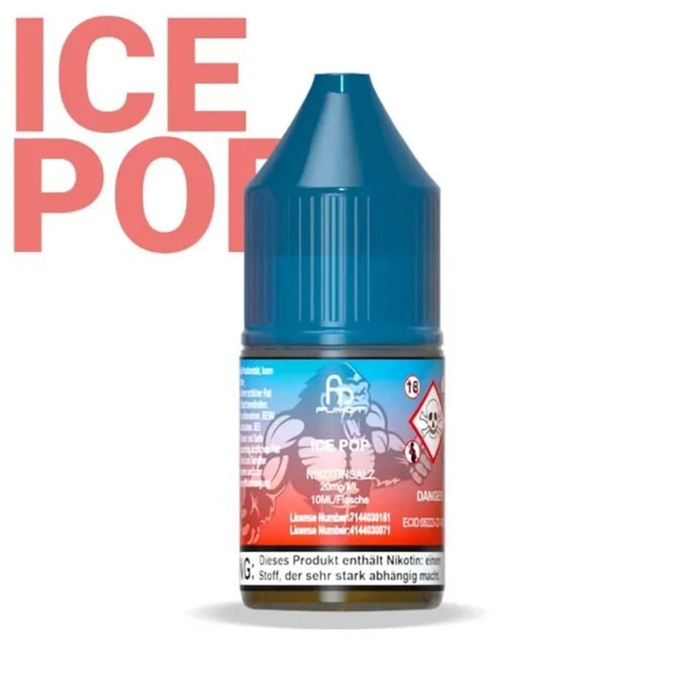 Tornado 7000 Liquid 10ml Ice Pop
