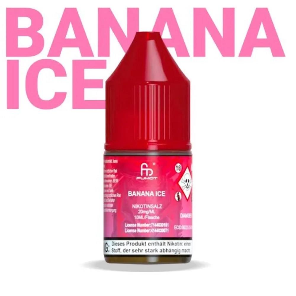 Tornado 7000 Liquid 10ml Banana Ice