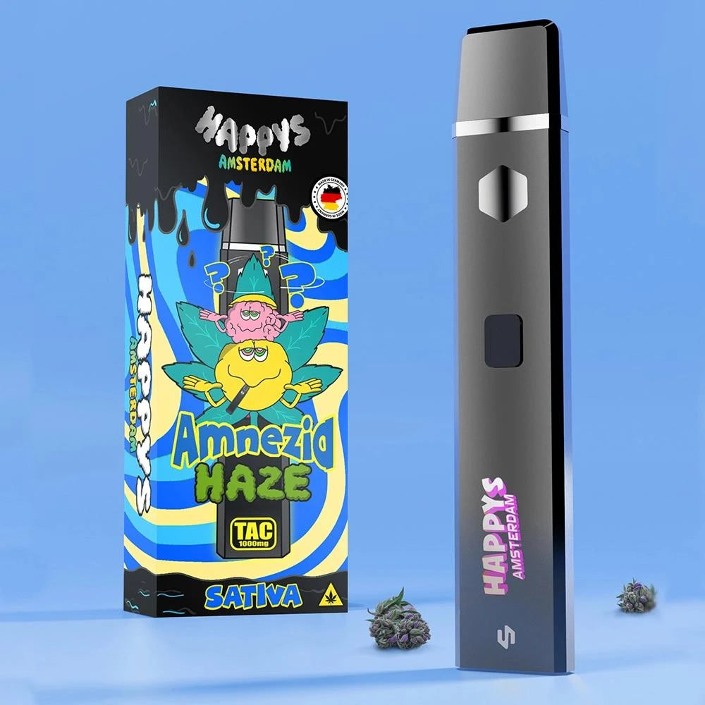 Amnezia Haze TAC Vape