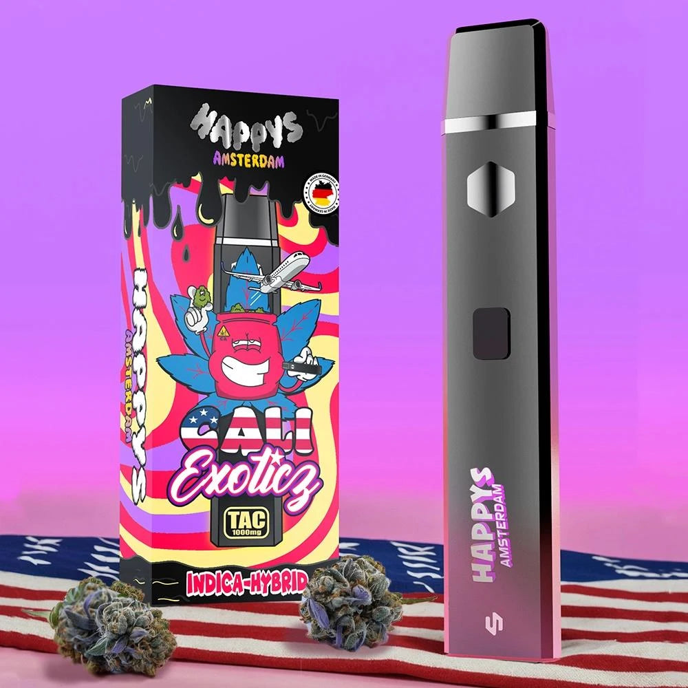 Cali Exotics TAC Vape