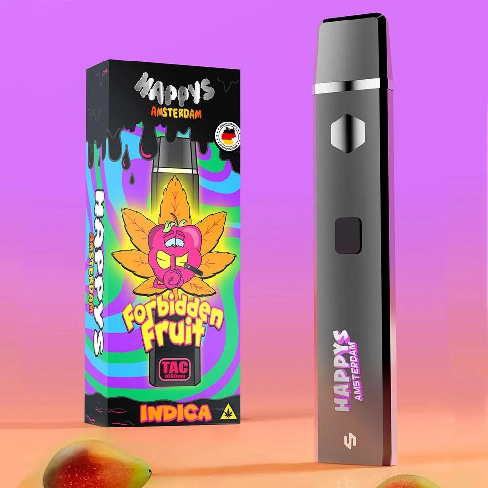 Forbidden Fruit TAC Vape