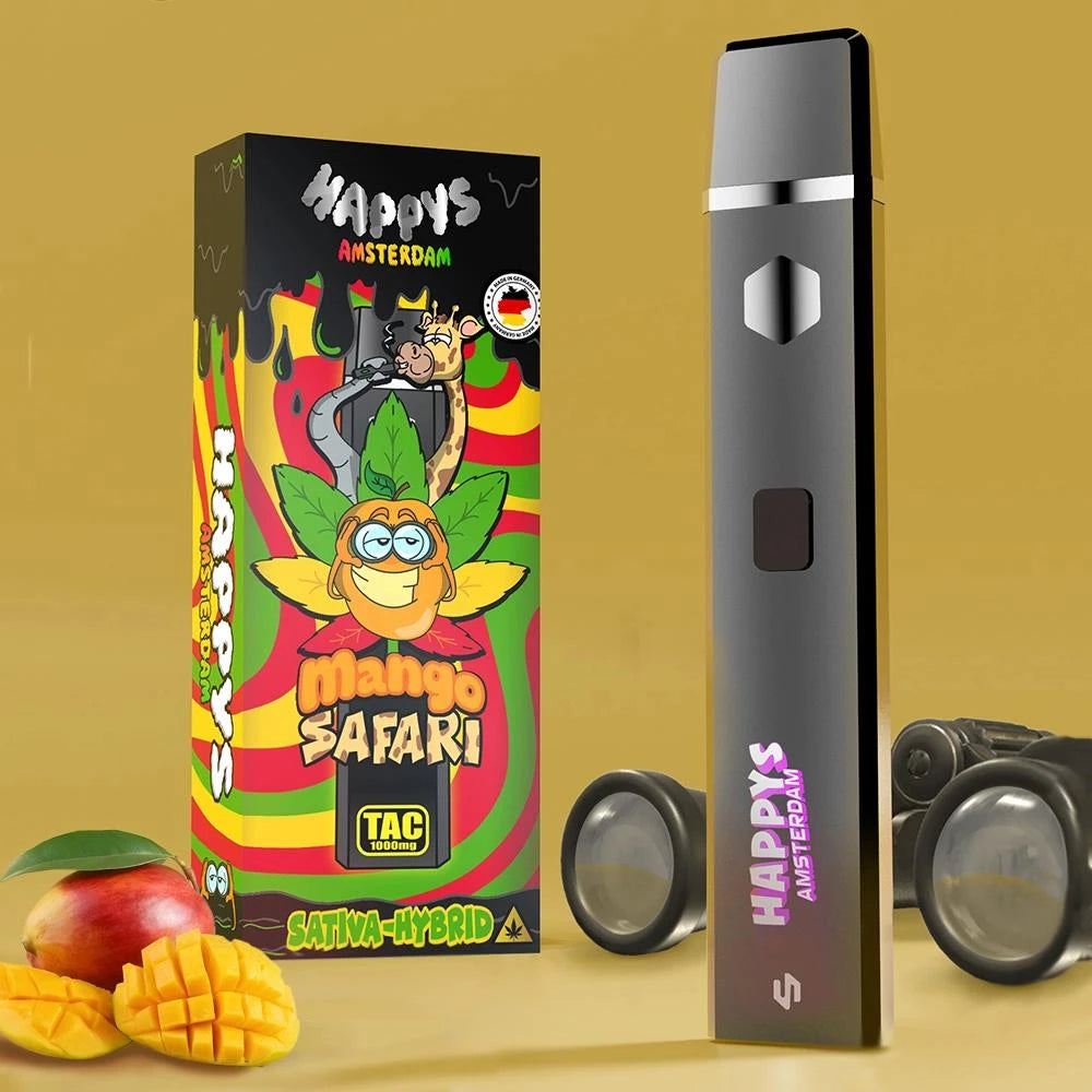 Mango Safari TAC Vape