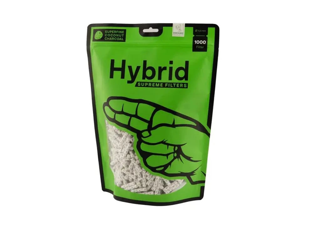 Aktivkohlefilter Supreme 1000st White